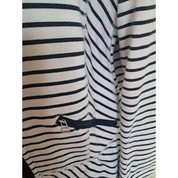Zara Trafaluc Striped Blazer - Picture 3 of 4
